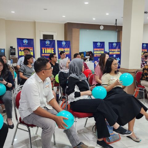"Effective Paradigms for Effective Leader”, Alam Sutera Realty, Lake Club House Alam Sutera, 30-31 Juli 2024 (gambar 4)