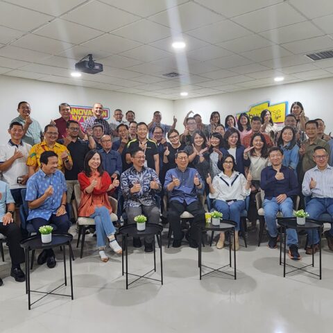 "Collaborate Proactively", NOBU National Bank, Graha Nobu, 9 Agustus 2024 (gambar 3)