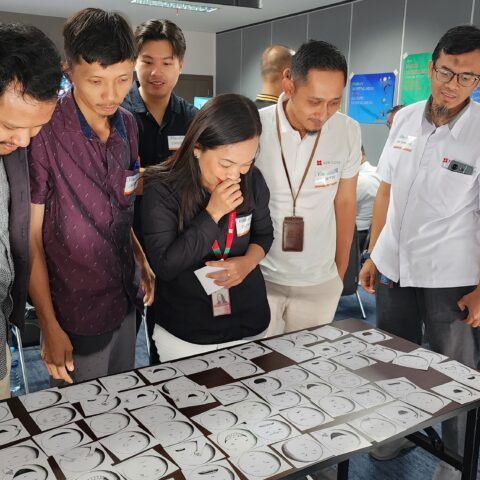 "Emotional Intelligence for Leaders”, KPN Corp, di Gama Tower, 12-13 Agustus 2024 (gambar 3)