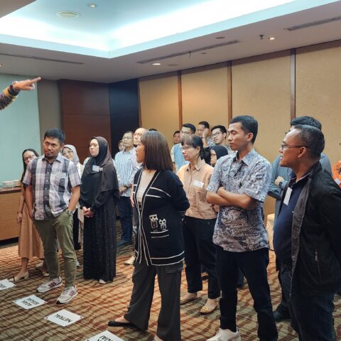 "EFFECTIVE COACHING SKILL FOR LEADER", HR Excellency Public Class, Hotel Santika Slipi, 19-20 Agustus 2024 (gambar 4)