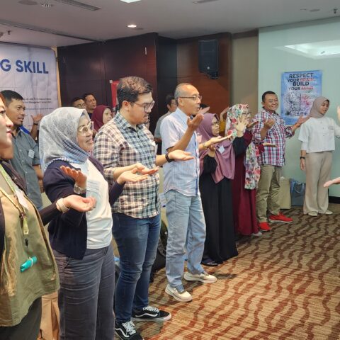 "EFFECTIVE COACHING SKILL FOR LEADER", HR Excellency Public Class, Hotel Santika Slipi, 19-20 Agustus 2024 (gambar 3)