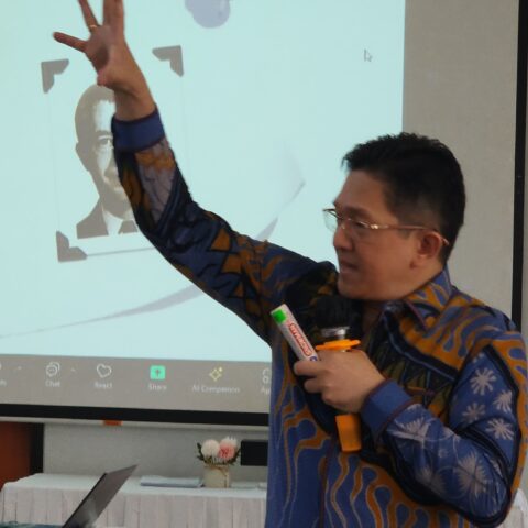 "Emotional Intelligence (EQ) for Leaders", PT Ecogreen Oleochemicals, Batam 26-27 Agustus 2024 (gambar 3)