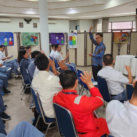 "Emotional Intelligence (EQ) for Leaders", PT Ecogreen Oleochemicals, Batam 26-27 Agustus 2024 (gambar 2)