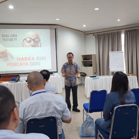 "Emotional Intelligence (EQ) for Leaders", PT Ecogreen Oleochemicals, Batam 26-27 Agustus 2024 (gambar 1)