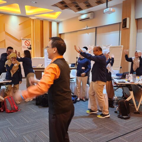 "Pelatihan & Sertifikasi ELT Certification”, Telkom Corpu, Bandung 9-11 September 2024 (gambar 4)