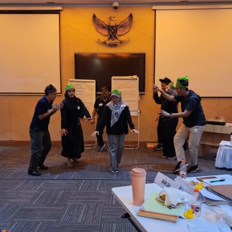 "Pelatihan & Sertifikasi ELT Certification”, Telkom Corpu, Bandung 9-11 September 2024 (gambar 3)
