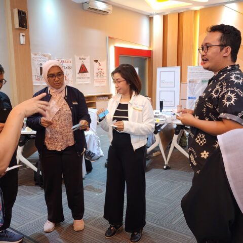 "Pelatihan & Sertifikasi ELT Certification”, Telkom Corpu, Bandung 9-11 September 2024 (gambar 2)