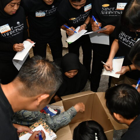 "Communication Skills ", Hotel Gajahmada dan Gajahmada Avara Hotel, Pontianak, tanggal 23 Agustus 2024. (gambar 2)