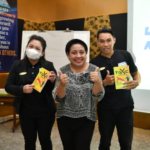 "Coaching Skill for Leaders ", Hotel Gajahmada dan Gajahmada Avara Hotel, Pontianak, tanggal 24 Agustus 2024. (gambar 1)