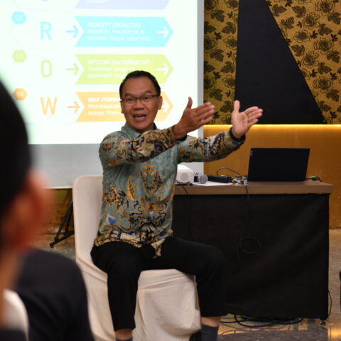 "Coaching Skill for Leaders ", Hotel Gajahmada dan Gajahmada Avara Hotel, Pontianak, tanggal 24 Agustus 2024. (gambar 2)
