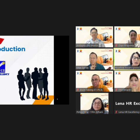 "Kick Off Living Core Value 3ISA”, Petro China, Online - 20 September 2024 (gambar 2)