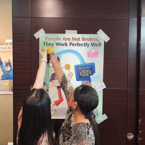 "NLP for Leader with Friewalking”, Public Class HR Excellency, Hotel Santika Premiere Slipi Jakarta 23-24 September 2024 (gambar 3)
