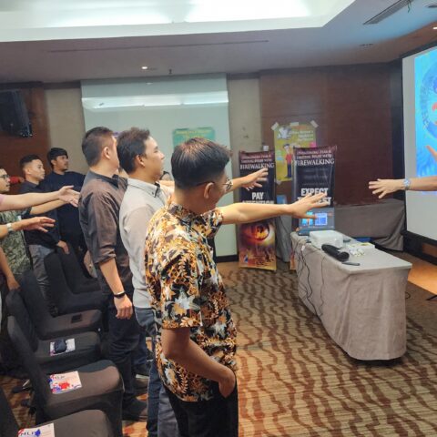 "NLP for Leader with Friewalking”, Public Class HR Excellency, Hotel Santika Premiere Slipi Jakarta 23-24 September 2024 (gambar 4)