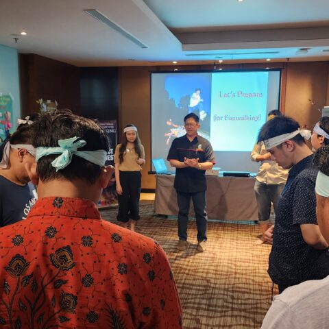 "NLP for Leader with Friewalking”, Public Class HR Excellency, Hotel Santika Premiere Slipi Jakarta 23-24 September 2024 (gambar 1)