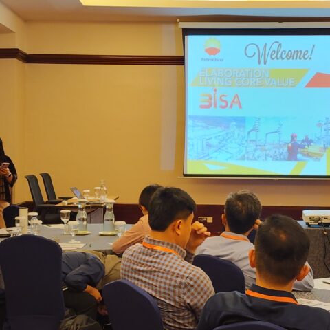 "Elaboration Living Core Value 3ISA" (Batch 1), PetroChina, Hotel Ritz Carlton Kuningan – Jakarta, 7 Oktober 2024 (gambar 4)