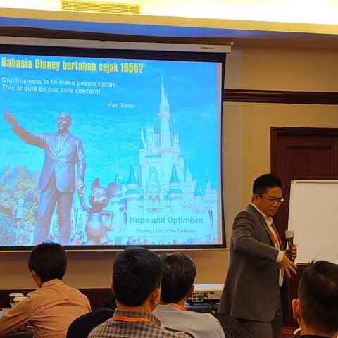 "Elaboration Living Core Value 3ISA" (Batch 1), PetroChina, Hotel Ritz Carlton Kuningan – Jakarta, 7 Oktober 2024 (gambar 2)