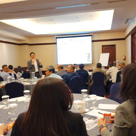 "Elaboration Living Core Value 3ISA" (Batch 1), PetroChina, Hotel Ritz Carlton Kuningan – Jakarta, 7 Oktober 2024 (gambar 3)