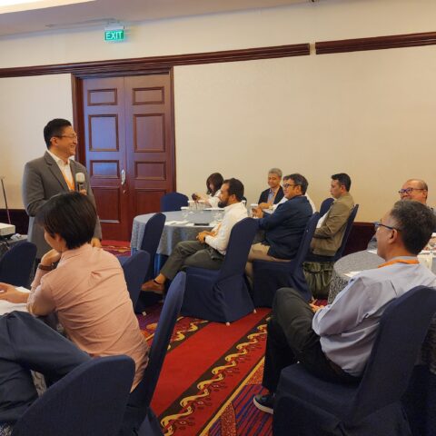 "Elaboration Living Core Value 3ISA" (Batch 1), PetroChina, Hotel Ritz Carlton Kuningan – Jakarta, 7 Oktober 2024 (gambar 1)