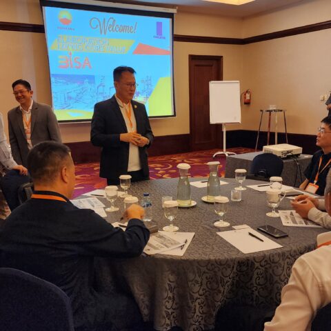 "Elaboration Living Core Value 3ISA" (Batch 2), PetroChina, Hotel Ritz Carlton Kuningan – Jakarta, 7 Oktober 2024 (gambar 3)