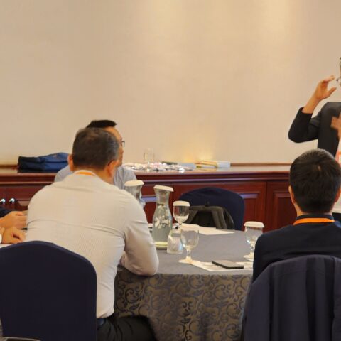 "Elaboration Living Core Value 3ISA" (Batch 2), PetroChina, Hotel Ritz Carlton Kuningan – Jakarta, 7 Oktober 2024 (gambar 4)