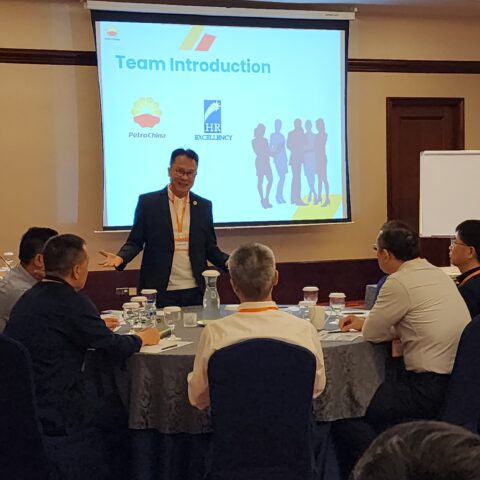 "Elaboration Living Core Value 3ISA" (Batch 2), PetroChina, Hotel Ritz Carlton Kuningan – Jakarta, 7 Oktober 2024 (gambar 1)