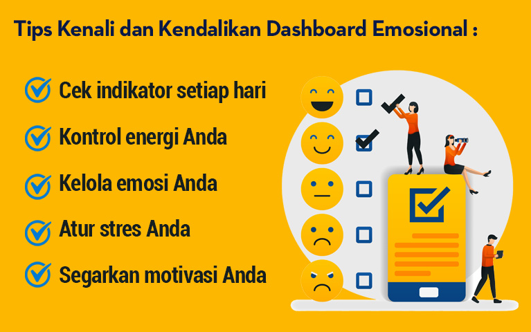 Emotional Dashboard: Menjaga Emosi Tetap Terkendali di Tempat Kerja (gambar 1)