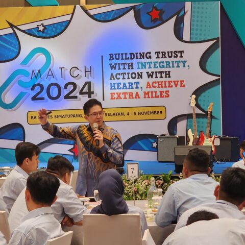 "Set Your Focus & Finish Strong", BCA Finance, Jakarta, 4 November 2024 (gambar 2)