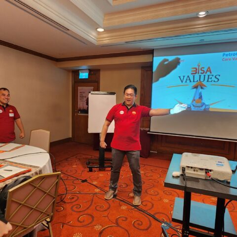"Internalisasi Nilai: Menghidupkan Core Values di PetroChina ", Batch 2, Shangri-La Jakarta, 9 Desember 2024 (gambar 2)