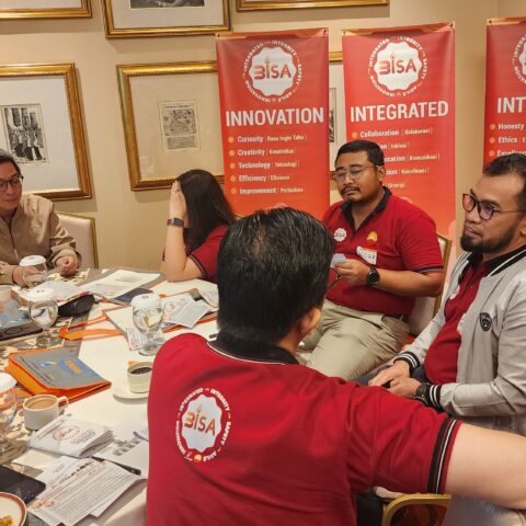 "Internalisasi Nilai: Menghidupkan Core Values di PetroChina ", Batch 2, Shangri-La Jakarta, 9 Desember 2024 (gambar 1)