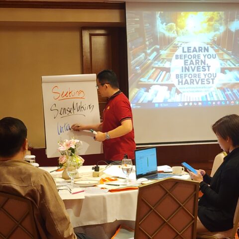 "Internalisasi Nilai: Menghidupkan Core Values di PetroChina ", Batch 2, Shangri-La Jakarta, 9 Desember 2024 (gambar 4)