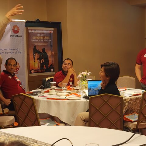 "Internalisasi Nilai: Menghidupkan Core Values di PetroChina ", Batch 2, Shangri-La Jakarta, 9 Desember 2024 (gambar 3)