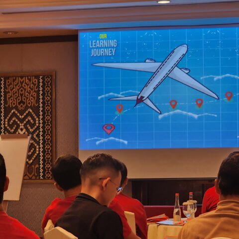 "Internalisasi Nilai: Menghidupkan Core Values di PetroChina ", Batch 4, Shangri-La Jakarta, 11 Desember 2024 (gambar 2)