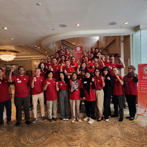 "Internalisasi Nilai: Menghidupkan Core Values di PetroChina ", Batch 4, Shangri-La Jakarta, 11 Desember 2024 (gambar 4)