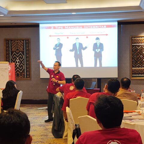 "Internalisasi Nilai: Menghidupkan Core Values di PetroChina ", Batch 4, Shangri-La Jakarta, 11 Desember 2024 (gambar 3)