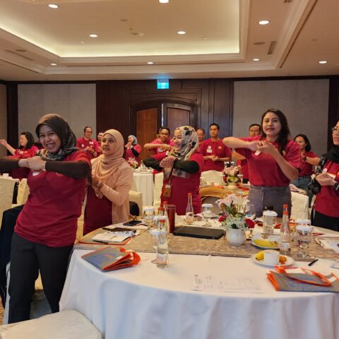 "Internalisasi Nilai: Menghidupkan Core Values di PetroChina ", Batch 6, Shangri-La Jakarta, 13 Desember 2024 (gambar 2)