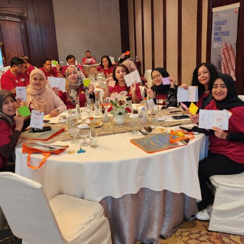 "Internalisasi Nilai: Menghidupkan Core Values di PetroChina ", Batch 6, Shangri-La Jakarta, 13 Desember 2024 (gambar 1)