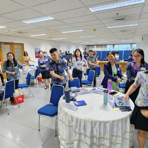 "Becoming an Effective Leader”, Bank Mestika, Medan 28-29 November 2024 (gambar 3)