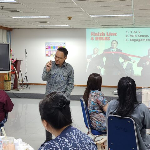 "Becoming an Effective Leader”, Bank Mestika, Medan 28-29 November 2024 (gambar 4)