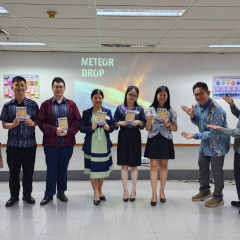 "Becoming an Effective Leader”, Bank Mestika, Medan 28-29 November 2024 (gambar 1)