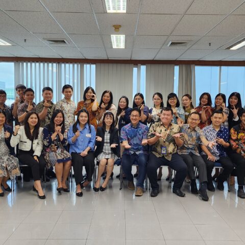 "Becoming an Effective Leader”, Bank Mestika, Medan 28-29 November 2024 (gambar 2)