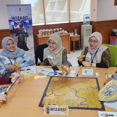 "The MAP”, Tugu Insurance, Jakarta 4 Desember 2024 (gambar 1)