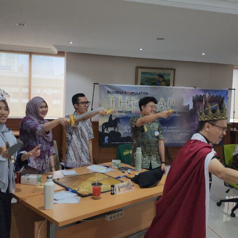 "The MAP”, Tugu Insurance, Jakarta 4 Desember 2024 (gambar 2)