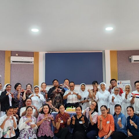"Emotional Intelligence for Leader", RS Budi Rahayu, Pekalongan, 7-8 Desember 2024 (gambar 2)