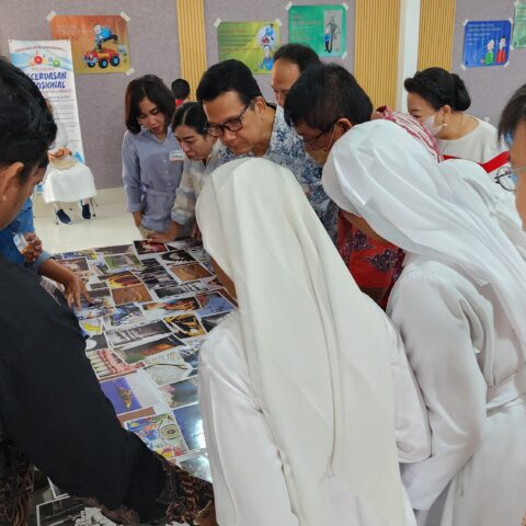 "Emotional Intelligence for Leader", RS Budi Rahayu, Pekalongan, 7-8 Desember 2024 (gambar 4)