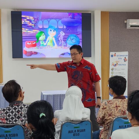 "Emotional Intelligence for Leader", RS Budi Rahayu, Pekalongan, 7-8 Desember 2024 (gambar 3)
