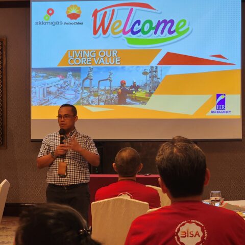 "Internalisasi Nilai: Menghidupkan Core Values di PetroChina ", Batch 7, Shangri-La Jakarta, 16 Desember 2024 (gambar 2)