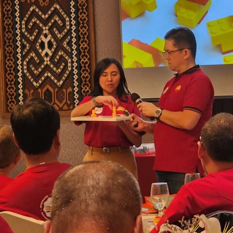 "Internalisasi Nilai: Menghidupkan Core Values di PetroChina ", Batch 7, Shangri-La Jakarta, 16 Desember 2024 (gambar 3)