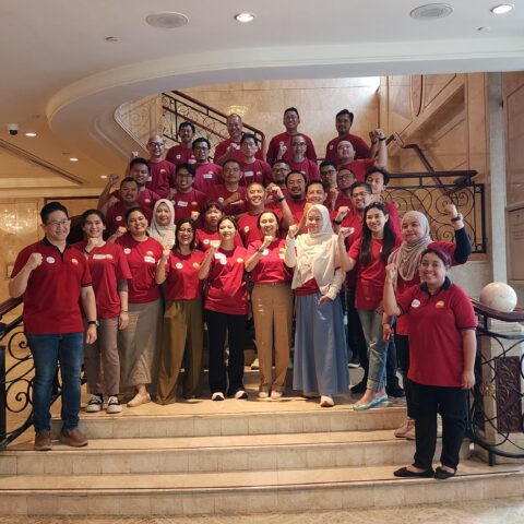"Internalisasi Nilai: Menghidupkan Core Values di PetroChina ", Batch 7, Shangri-La Jakarta, 16 Desember 2024 (gambar 4)