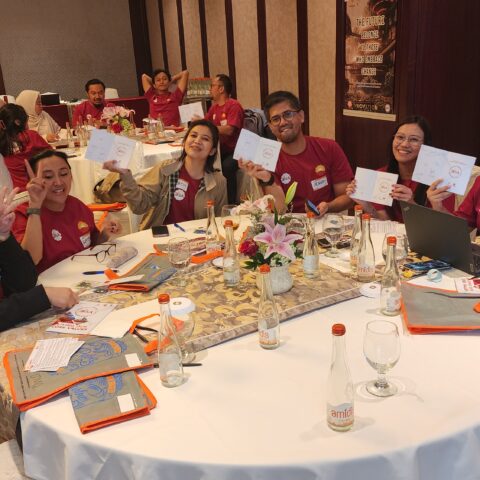"Internalisasi Nilai: Menghidupkan Core Values di PetroChina ", Batch 7, Shangri-La Jakarta, 16 Desember 2024 (gambar 1)