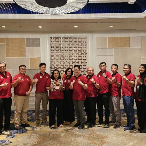 "Internalisasi Nilai: Menghidupkan Core Values di PetroChina ", Batch 4, Shangri-La Jakarta, 11 Desember 2024 (gambar 2)